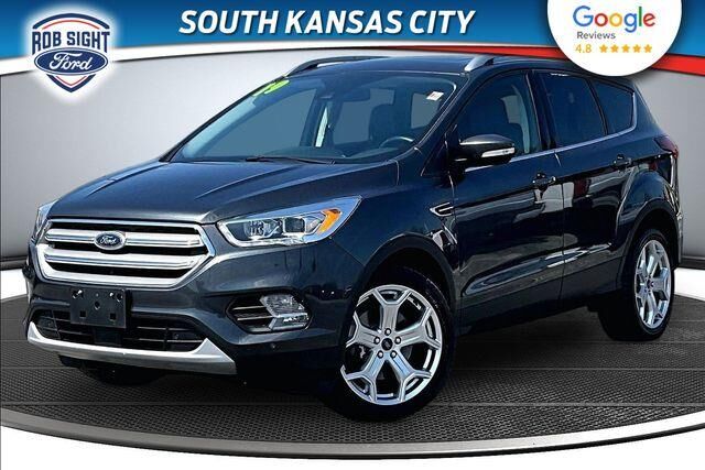 2019 Ford Escape Titanium