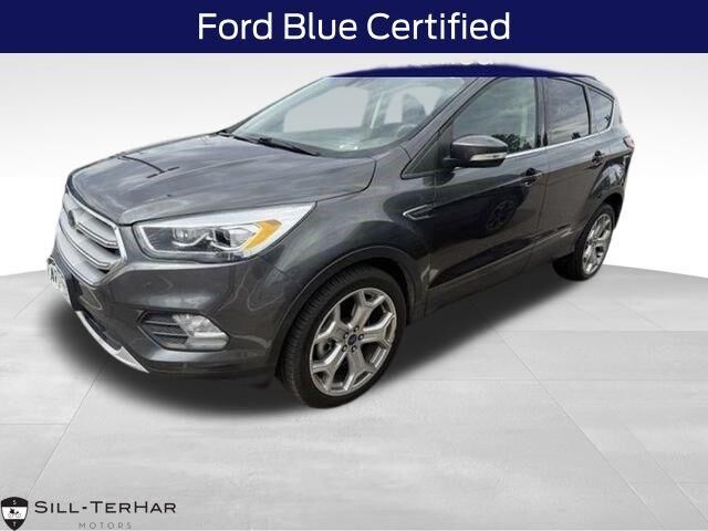 2019 Ford Escape Titanium