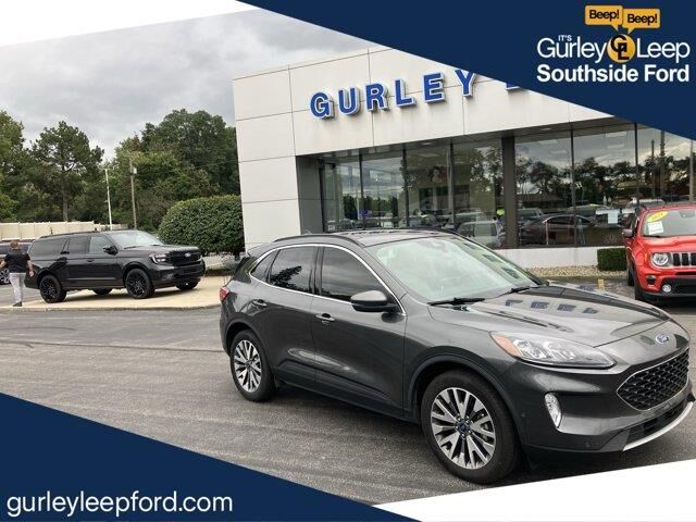 2020 Ford Escape Titanium