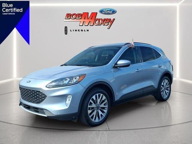 2022 Ford Escape Titanium — photo 1 of 13
