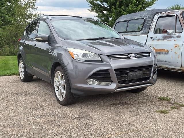 2013 Ford Escape Titanium