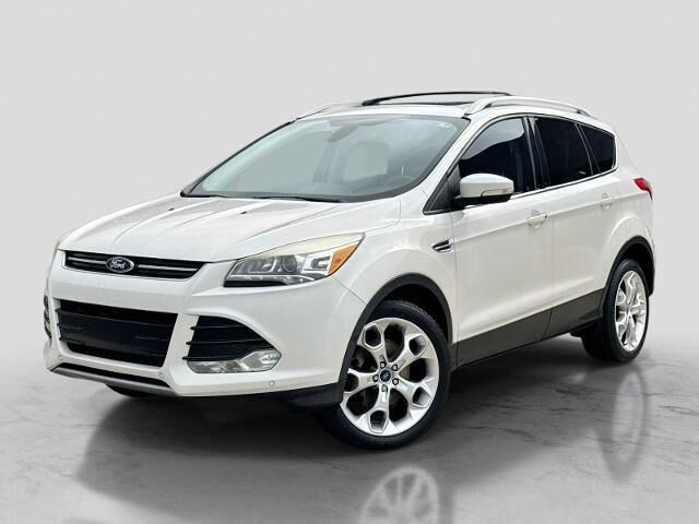 2013 Ford Escape Titanium