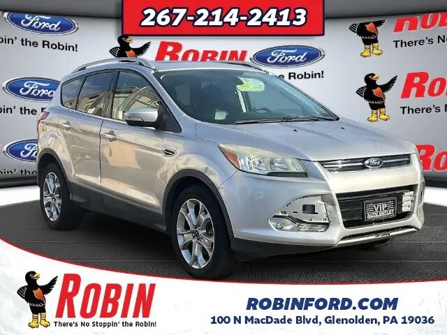 2015 Ford Escape Titanium
