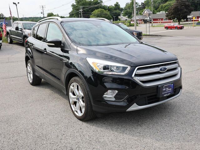 2019 Ford Escape Titanium