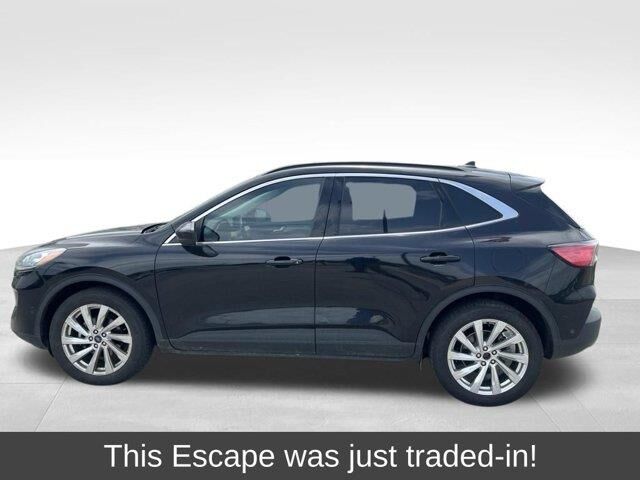 2022 Ford Escape Titanium