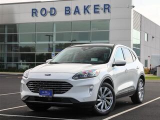 2022 Ford Escape Titanium