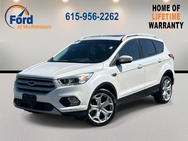 2019 Ford Escape Titanium