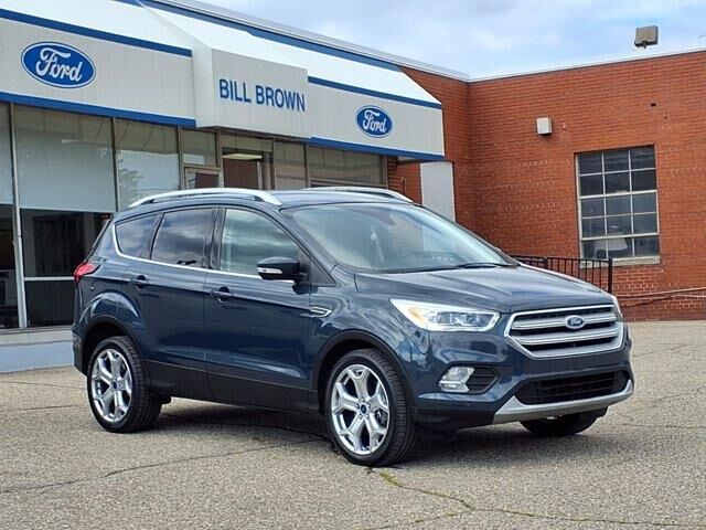 2019 Ford Escape Titanium