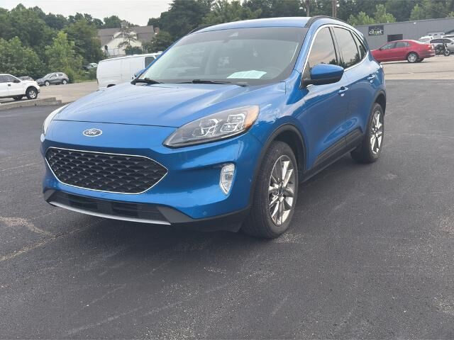 2021 Ford Escape Titanium