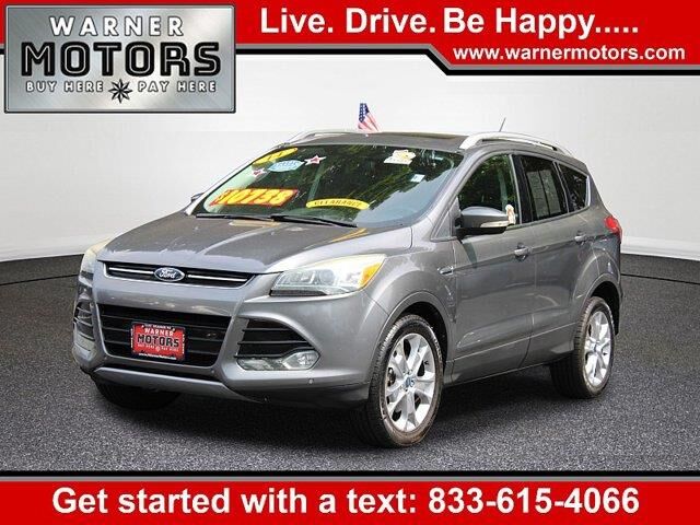 2014 Ford Escape Titanium