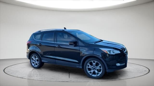 2014 Ford Escape Titanium — photo 1 of 3