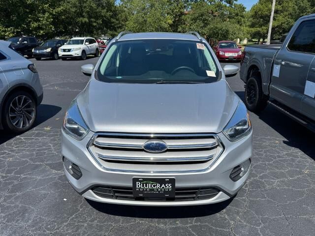 2018 Ford Escape Titanium — photo 1 of 10