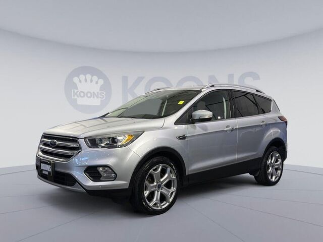 2019 Ford Escape Titanium