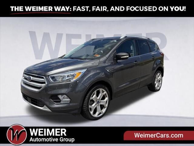 2019 Ford Escape Titanium