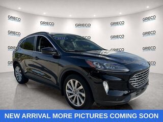 2022 Ford Escape Titanium