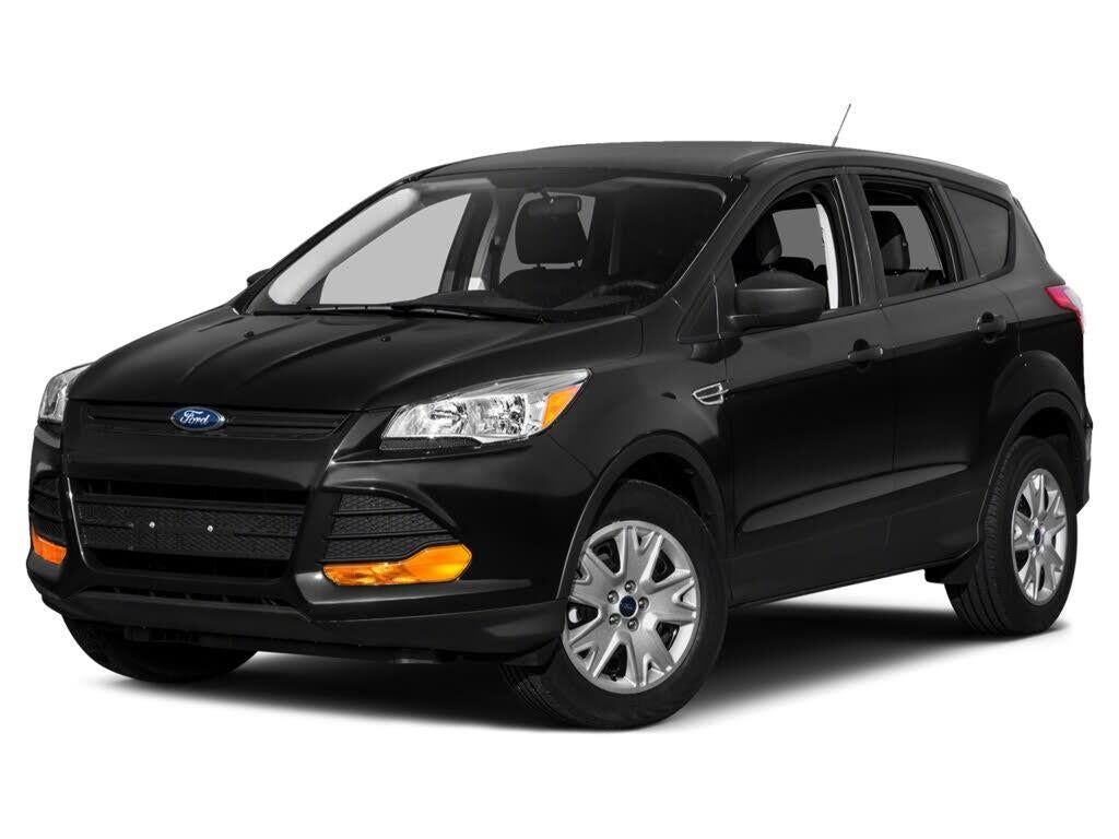 2015 Ford Escape Titanium — photo 1 of 1
