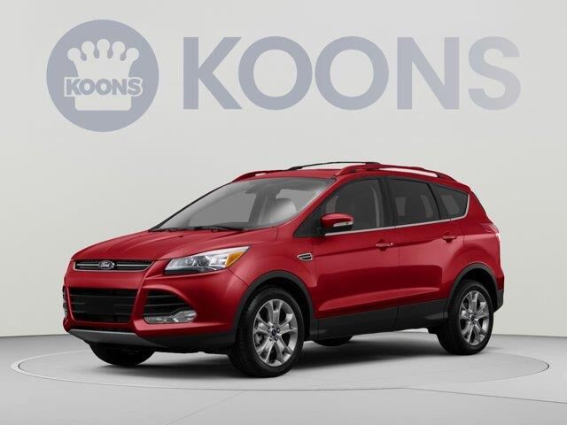 2015 Ford Escape Titanium