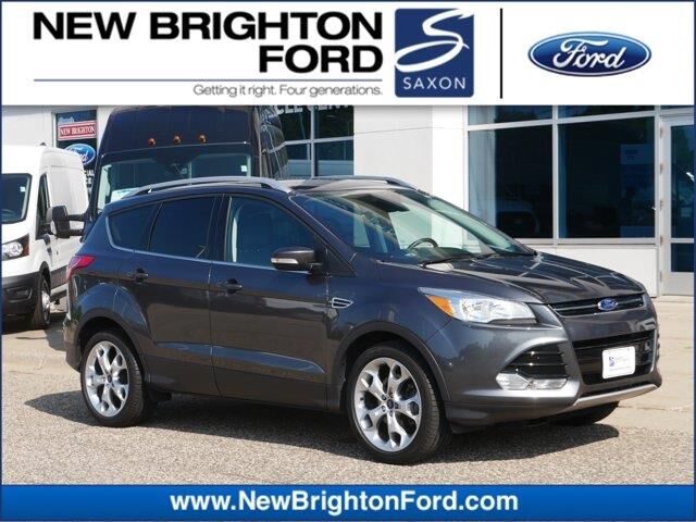 2016 Ford Escape Titanium