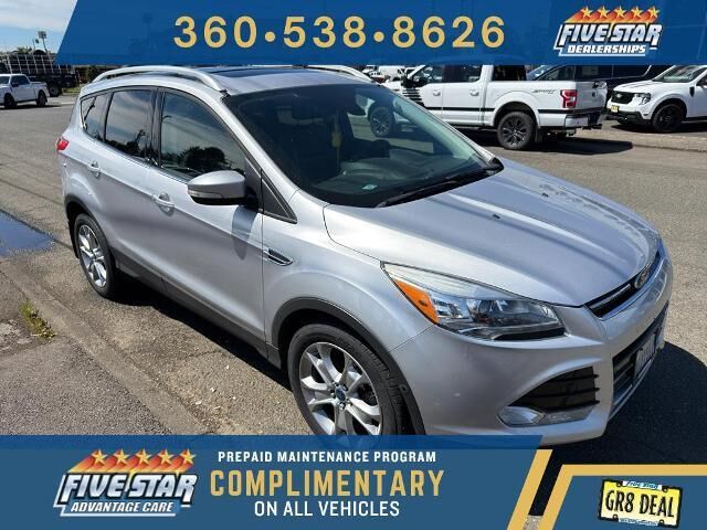 2016 Ford Escape Titanium