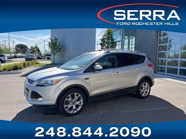 2016 Ford Escape Titanium
