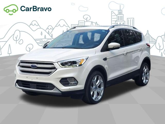 2019 Ford Escape Titanium