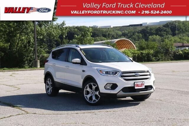 2019 Ford Escape Titanium