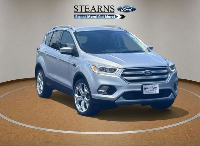 2019 Ford Escape Titanium