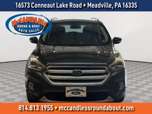2019 Ford Escape Titanium