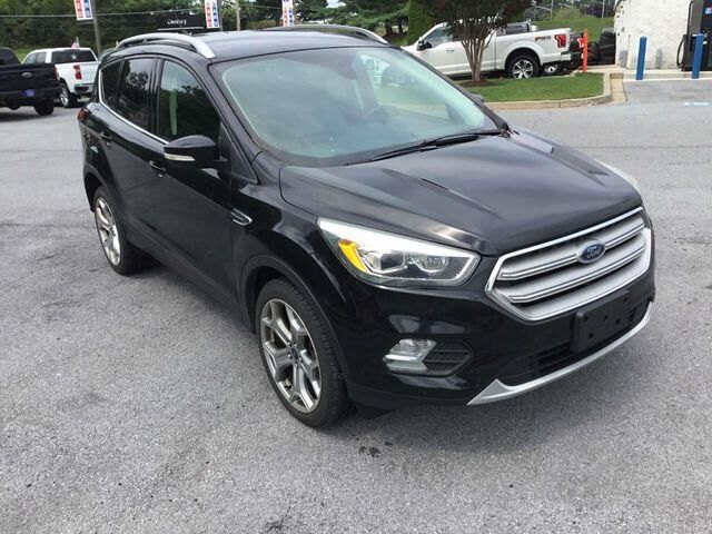 2019 Ford Escape Titanium
