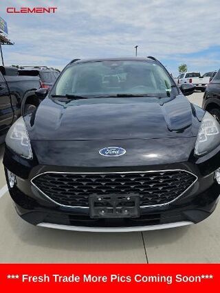 2020 Ford Escape Titanium — photo 1 of 9