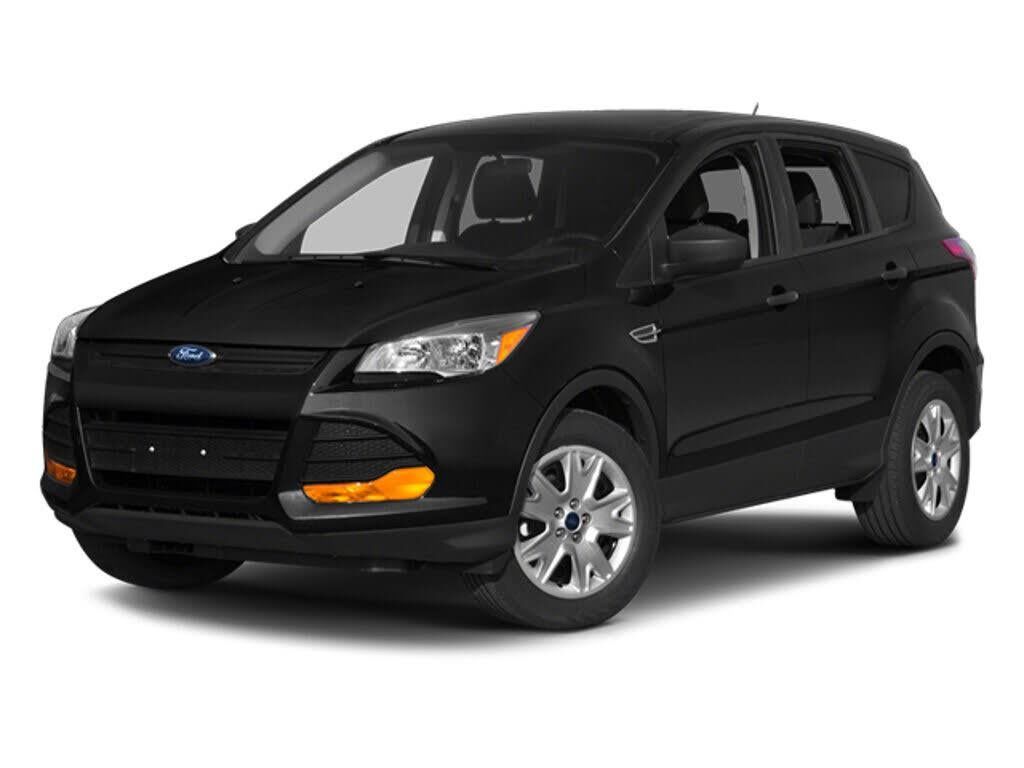 2014 Ford Escape Titanium — photo 1 of 1