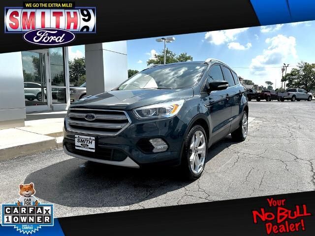 2019 Ford Escape Titanium
