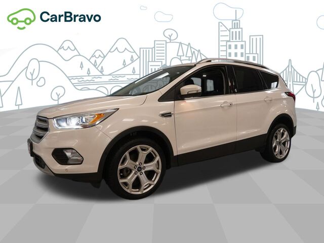 2019 Ford Escape Titanium