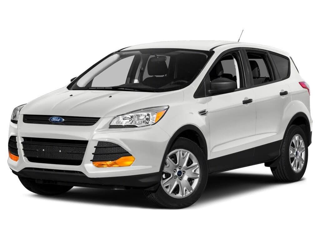 2015 Ford Escape Titanium — photo 1 of 1