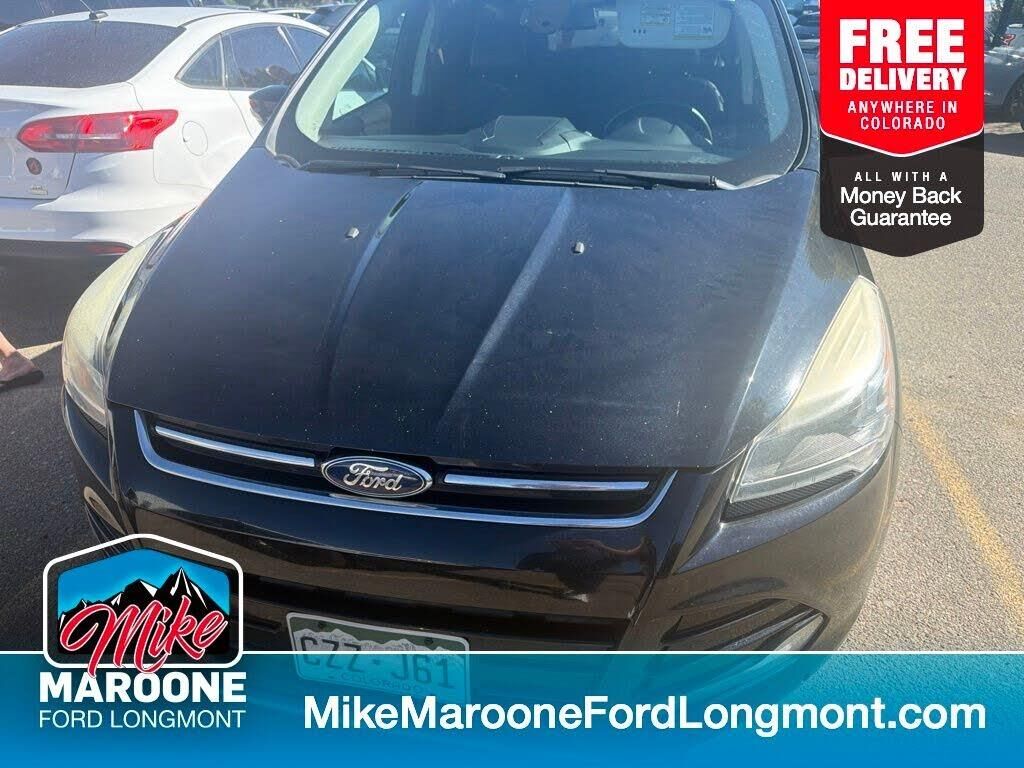 2016 Ford Escape Titanium — photo 1 of 1