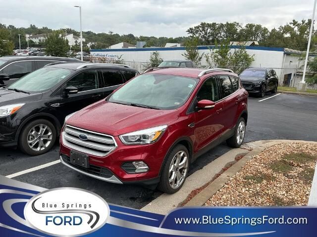 2019 Ford Escape Titanium