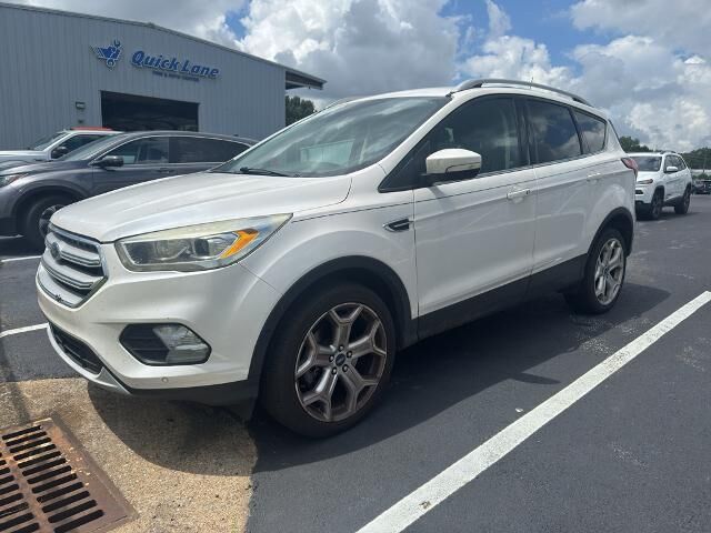 2019 Ford Escape Titanium