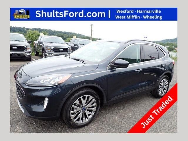 2022 Ford Escape Titanium