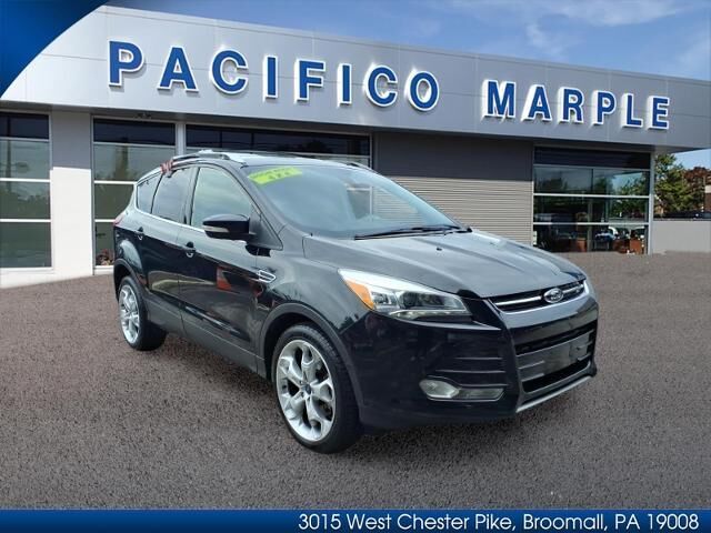 2013 Ford Escape Titanium