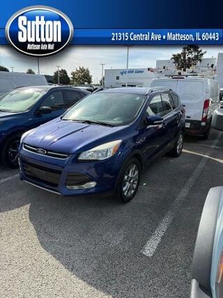 2015 Ford Escape Titanium