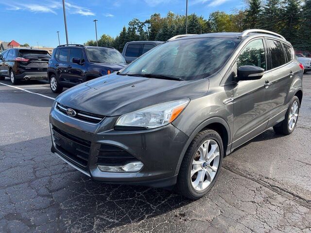 2016 Ford Escape Titanium