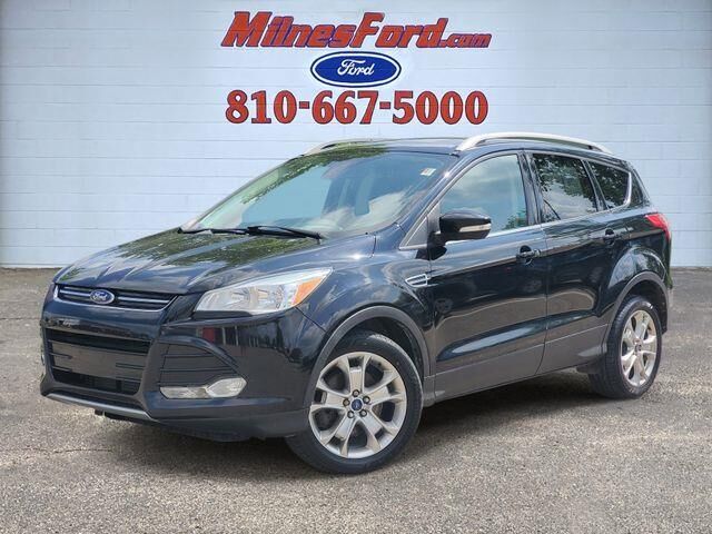 2016 Ford Escape Titanium