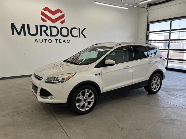 2016 Ford Escape Titanium — photo 1 of 13