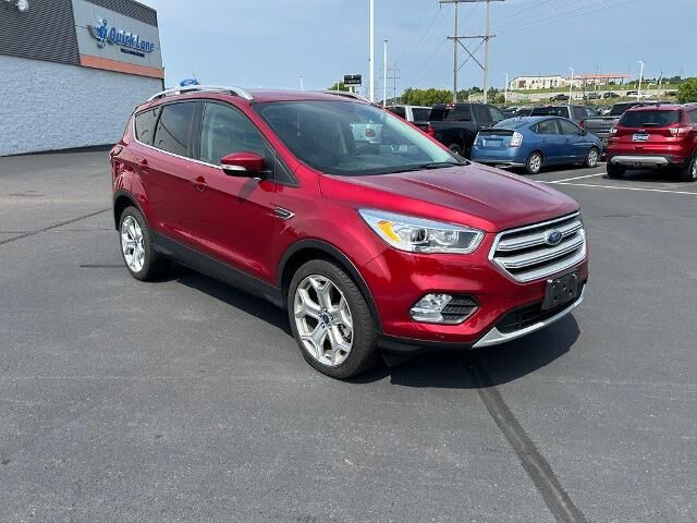 2019 Ford Escape Titanium