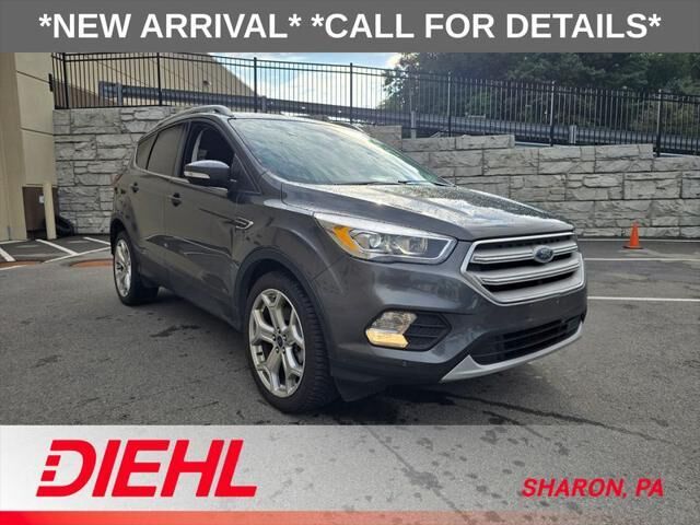 2019 Ford Escape Titanium