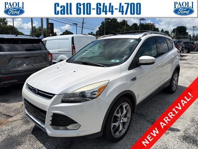 2014 Ford Escape Titanium