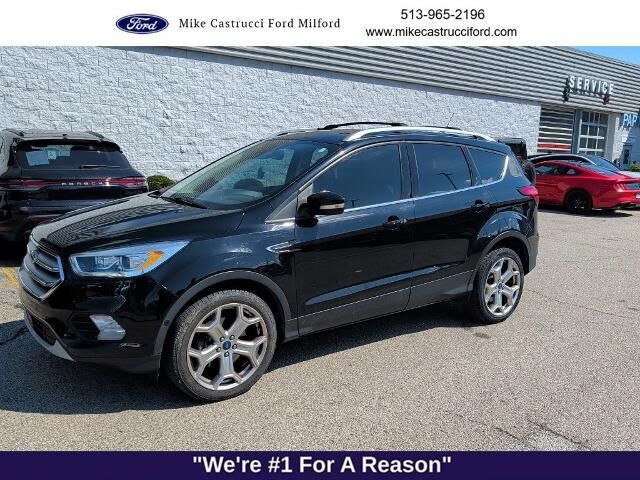 2019 Ford Escape Titanium