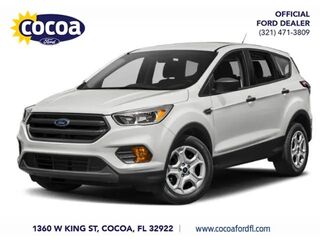 2019 Ford Escape Titanium