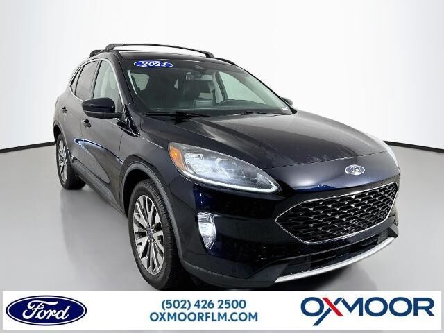 2021 Ford Escape Titanium