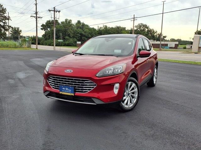 2022 Ford Escape Titanium